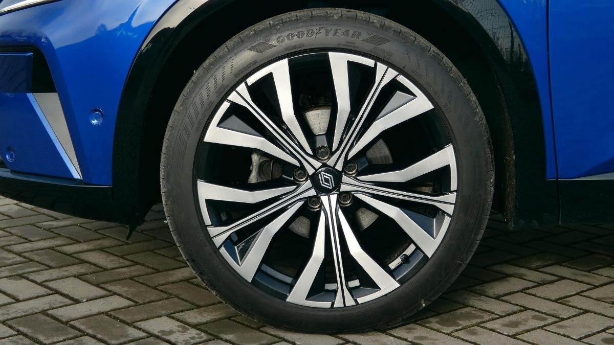 Renault Austral SUV / Terénní 1,3 l 116 kw