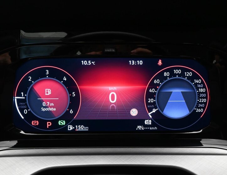 Volkswagen Golf Kombi 2,0 l 110 kw