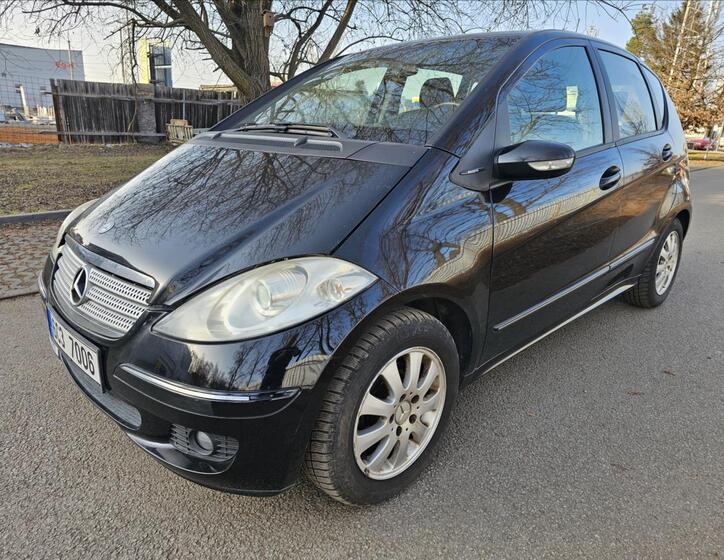 Mercedes-Benz Třídy A 1