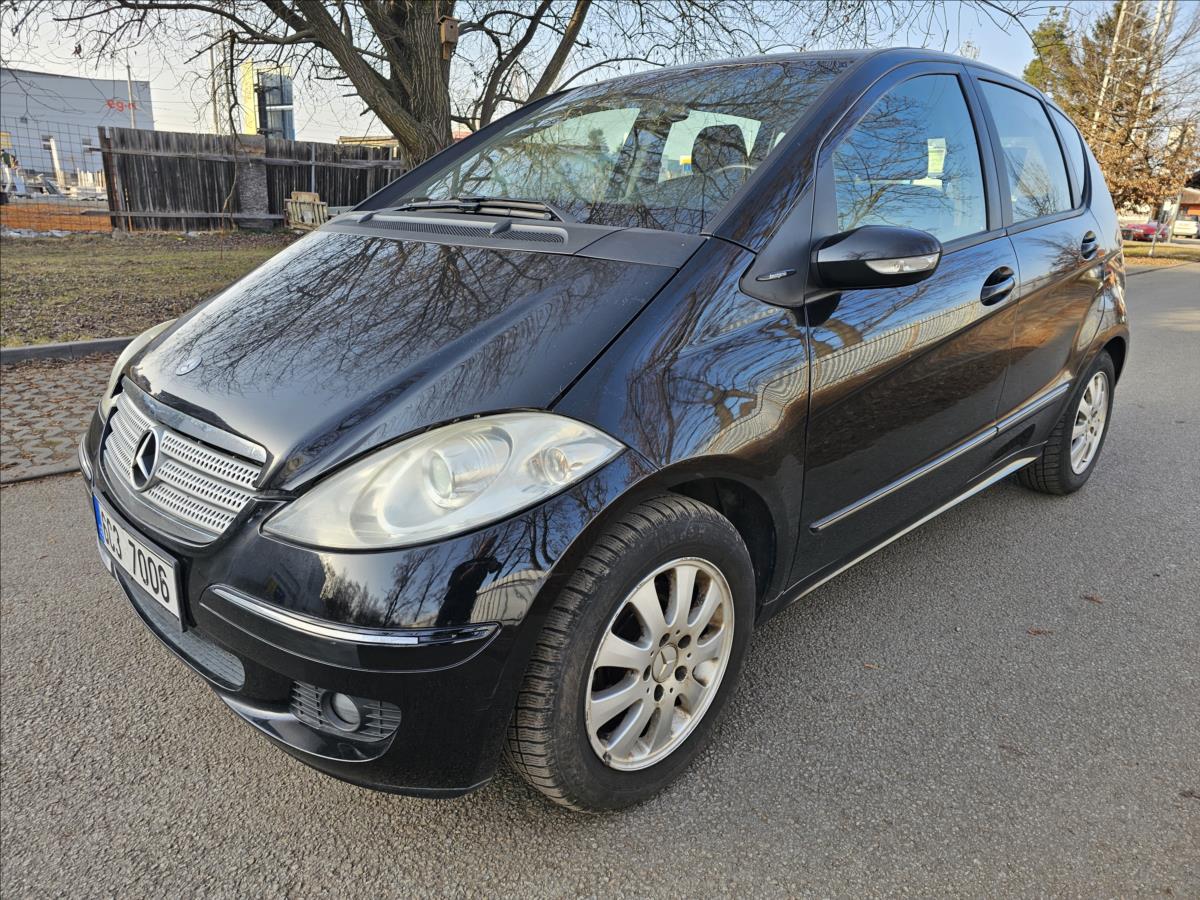 Mercedes-Benz Třídy A
