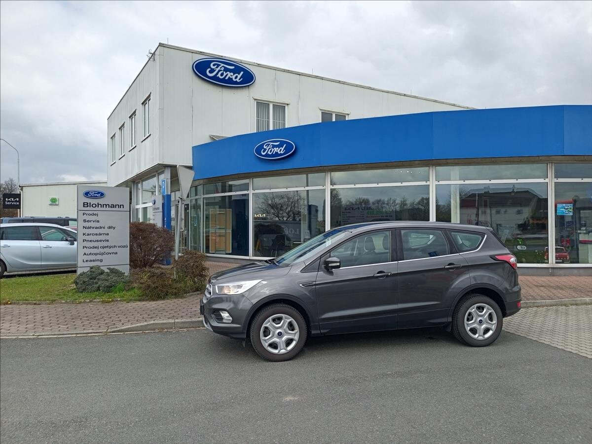 Ford Kuga SUV / Terénní 1,5 l 88 kw