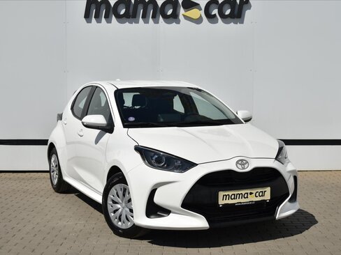 Toyota Yaris Hatchback 1,5 l 68 kw