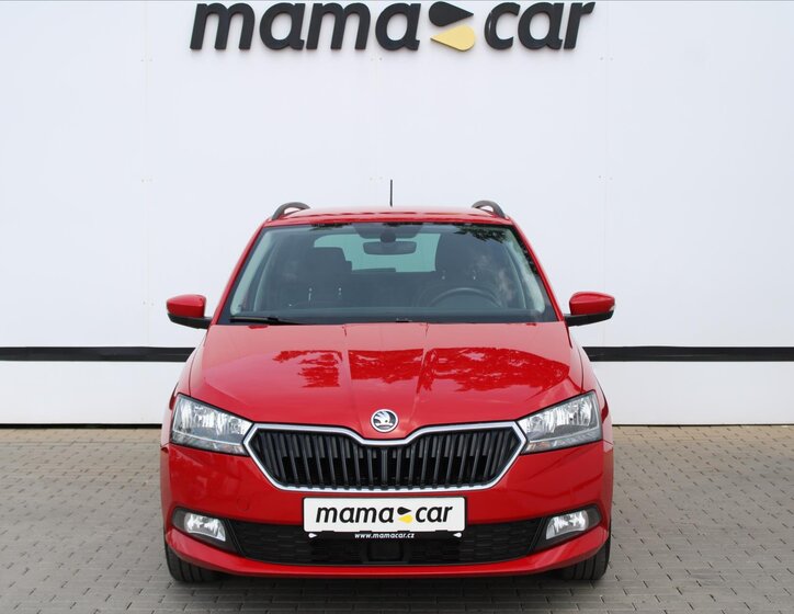 Škoda Fabia Kombi 999,0 70 kw