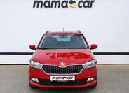 Škoda Fabia Kombi 999,0 70 kw