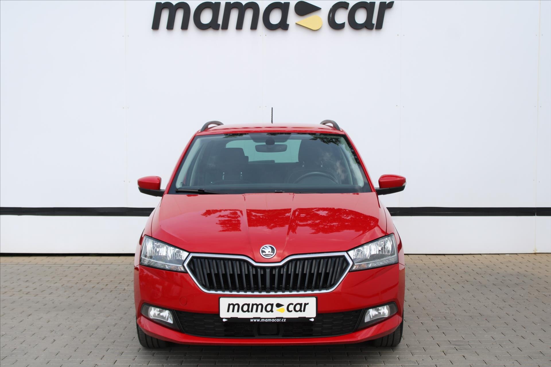 Škoda Fabia Kombi 999,0 70 kw