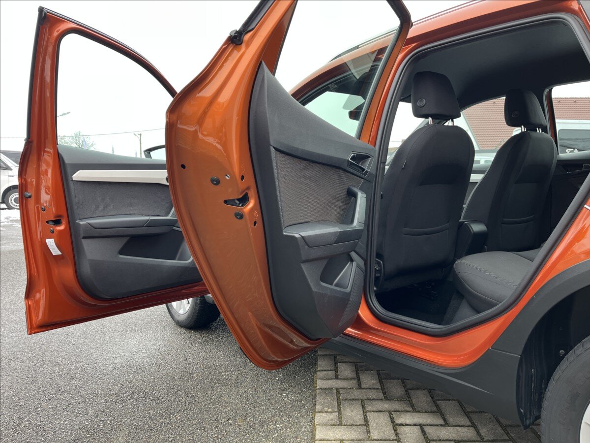 Seat Arona Hatchback 999,0 85 kw