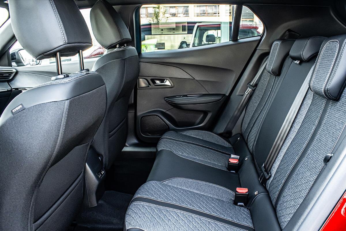 Peugeot 2008 SUV / Terénní 1,2 l 107 kw