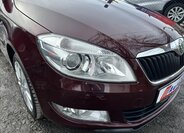 Škoda Roomster Kombi 1,2 l 77 kw