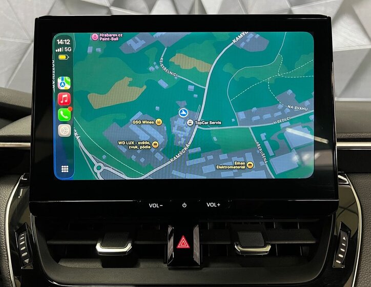 Toyota Corolla Kombi 1,8 l 72 kw