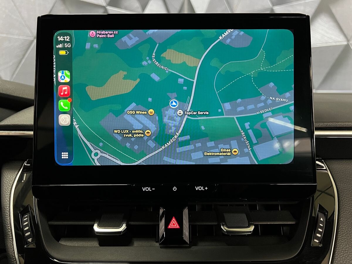 Toyota Corolla Kombi 1,8 l 72 kw