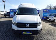 Volkswagen Crafter Ostatní 2,0 l 103 kw
