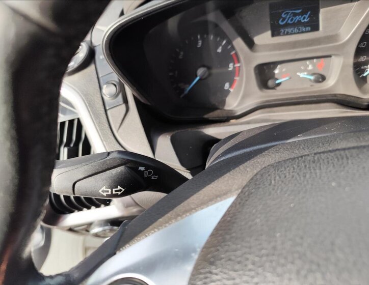 Ford Transit Custom Ostatní 2,2 l 92 kw