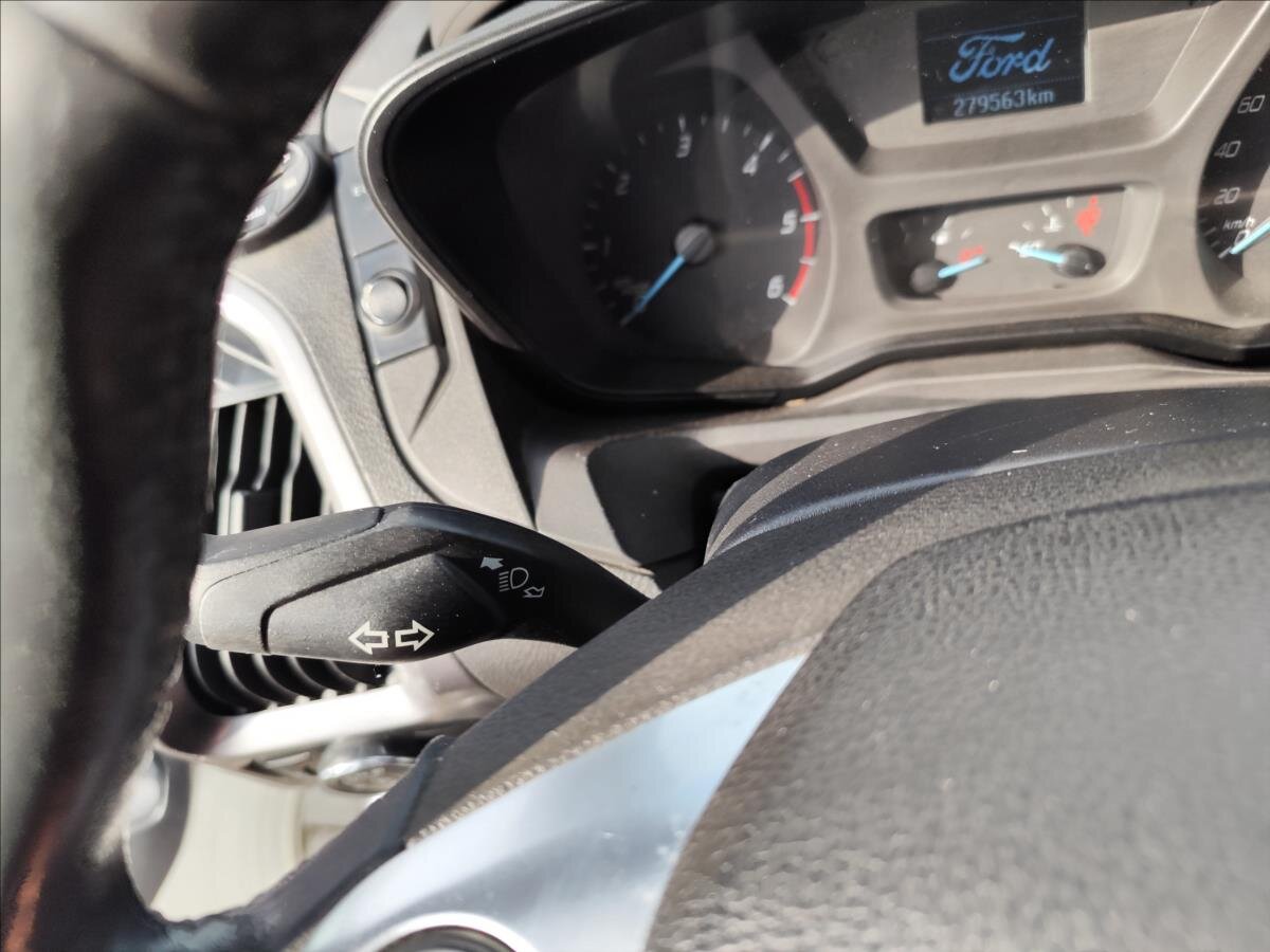 Ford Transit Custom Ostatní 2,2 l 92 kw