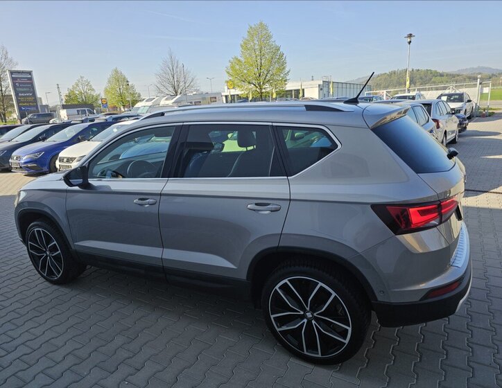 Seat Ateca Kombi 1,4 l 132 kw