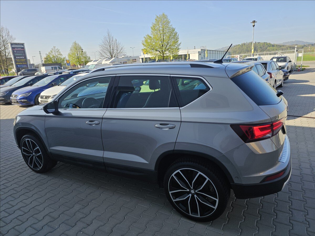 Seat Ateca Kombi 1,4 l 132 kw