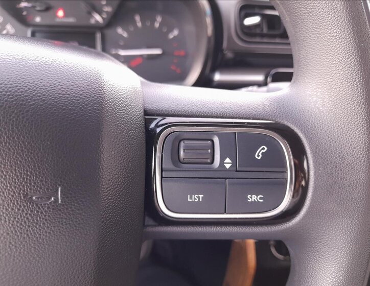 Citroën C3 Hatchback 1,2 l 61 kw