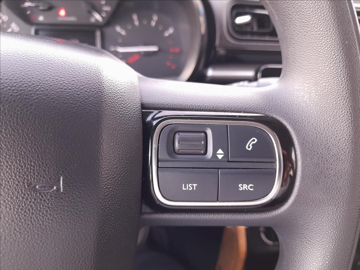 Citroën C3 Hatchback 1,2 l 61 kw