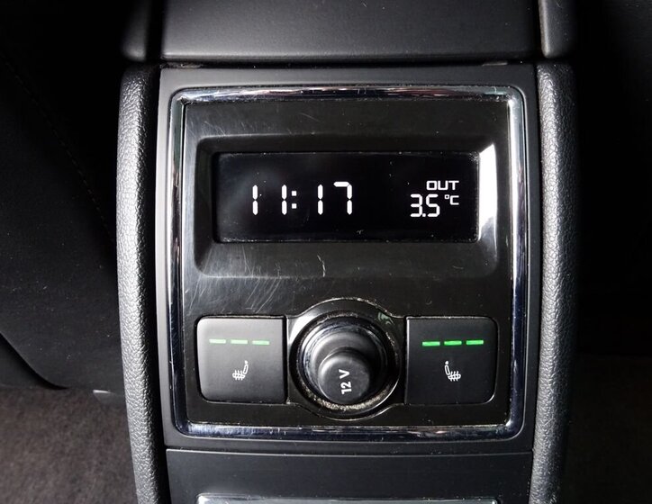 Škoda Superb Kombi 2,0 l 125 kw