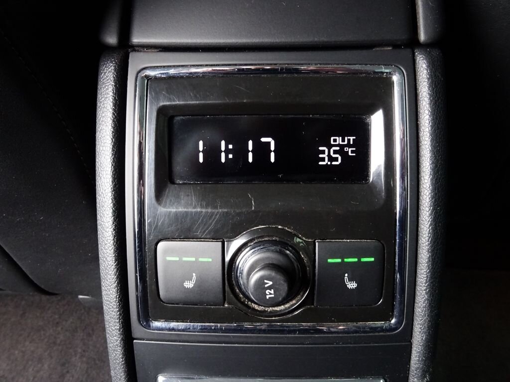 Škoda Superb Kombi 2,0 l 125 kw