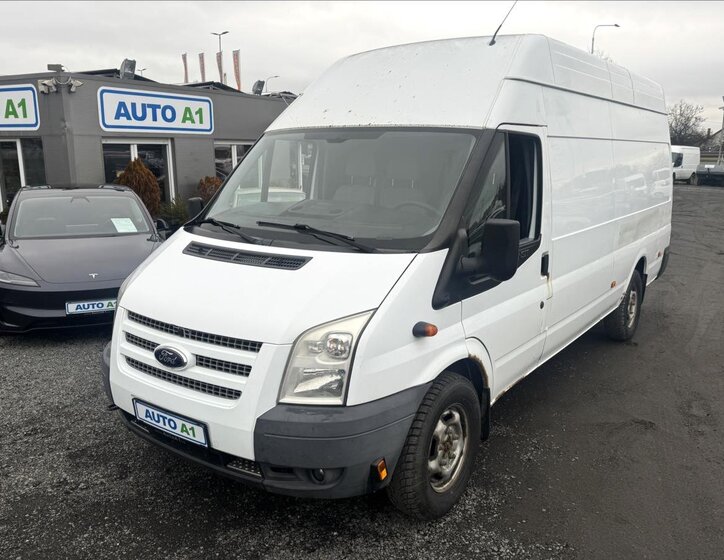 Ford Transit Skříň 2,2 l 114 kw