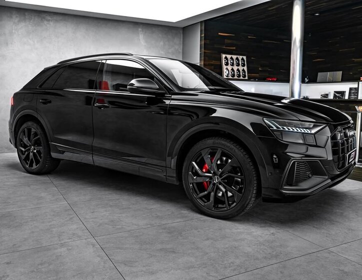 Audi SQ8 SUV / Terénní 4,0 l 373 kw