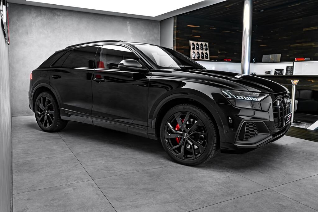 Audi SQ8 SUV / Terénní 4,0 l 373 kw