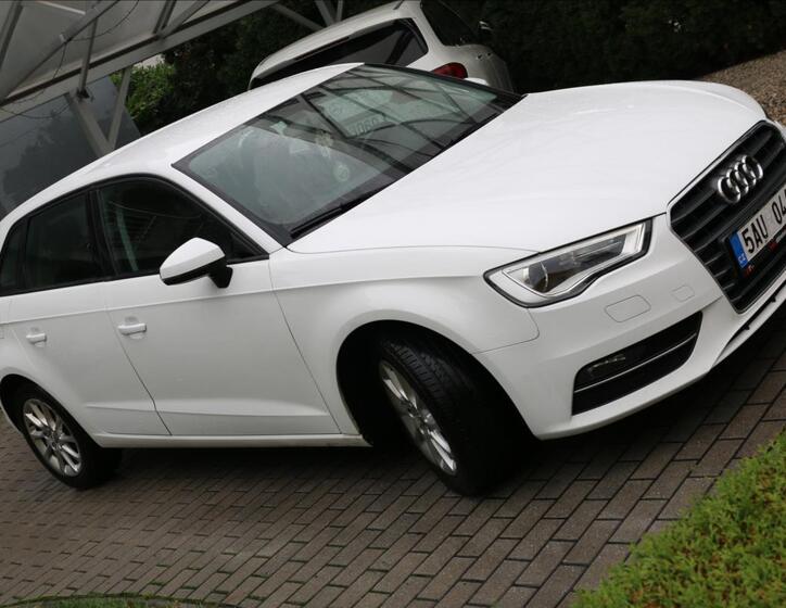 Audi A3 7