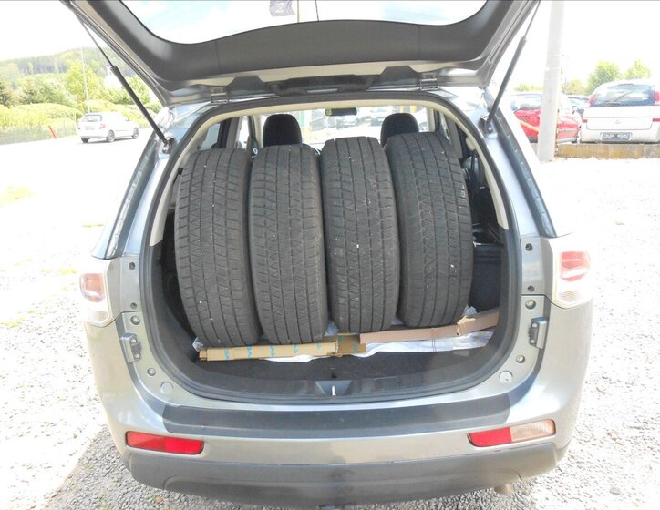 Mitsubishi Outlander Ostatní 2,3 l 132 kw