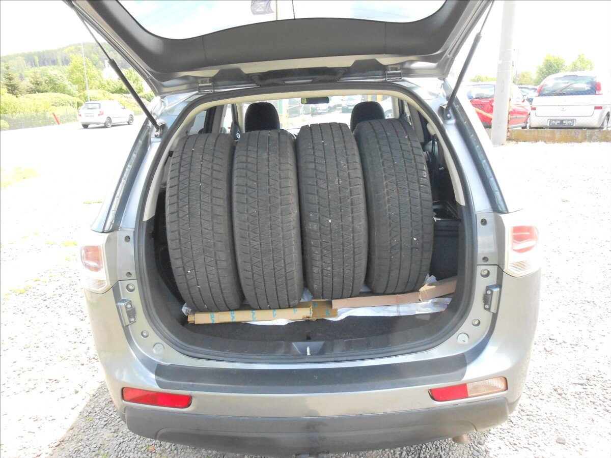 Mitsubishi Outlander Ostatní 2,3 l 132 kw