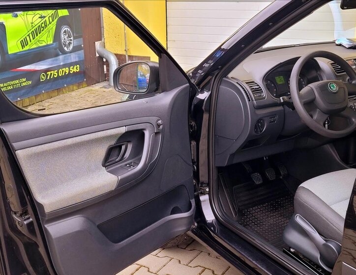 Škoda Roomster MPV 1,4 l 63 kw