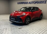 Toyota C-HR Hatchback 1,8 l 72 kw