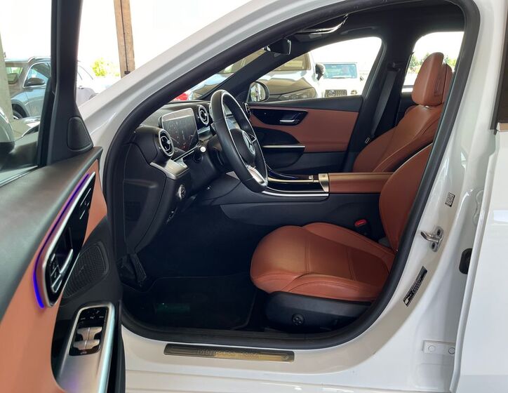 Mercedes-Benz Třídy C 11