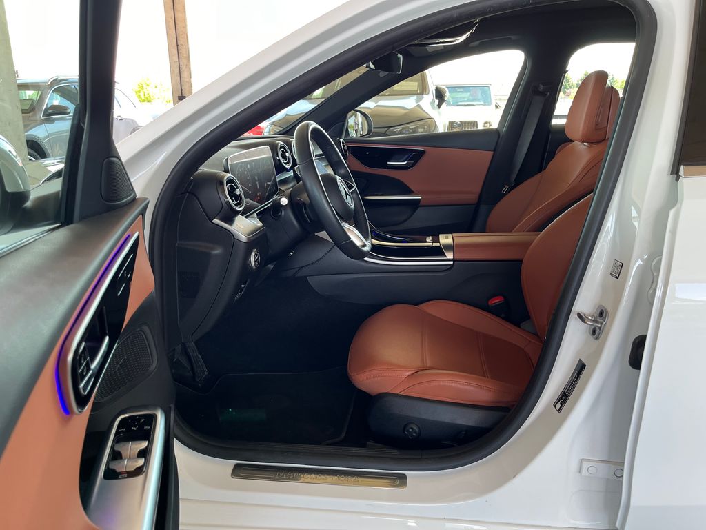 Mercedes-Benz Třídy C