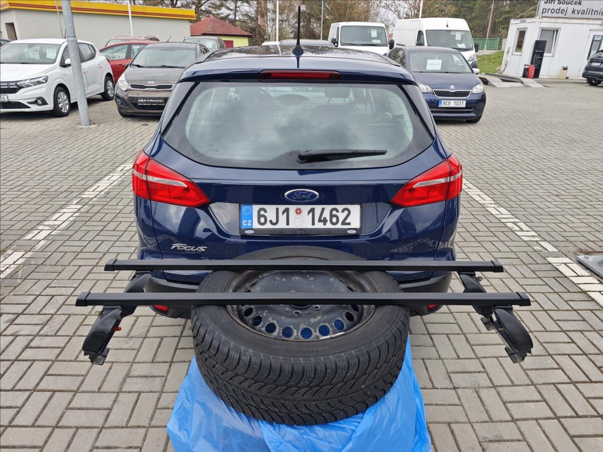 Ford Focus Kombi 1,6 l 77 kw