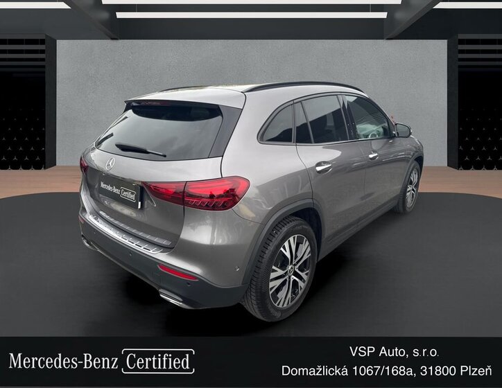 Mercedes-Benz GLA SUV / Terénní 2,0 l 110 kw