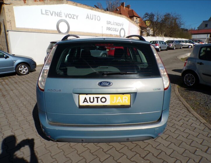 Ford Focus Kombi 1,8 l 92 kw