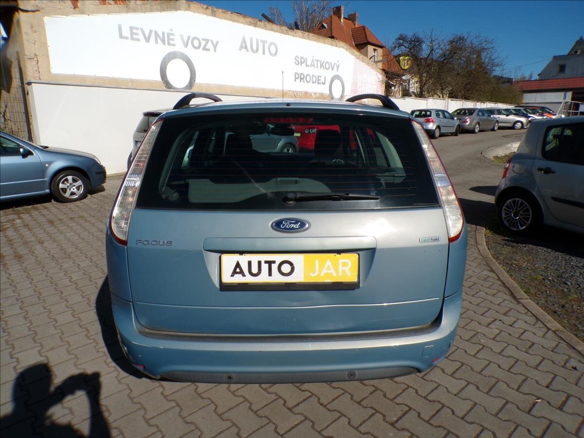 Ford Focus Kombi 1,8 l 92 kw
