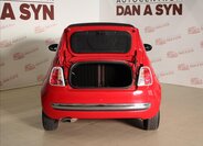 Fiat 500C Kabriolet 1,2 l 51 kw