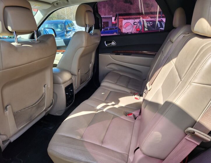 Dodge Durango SUV / Terénní 5,7 l 265 kw