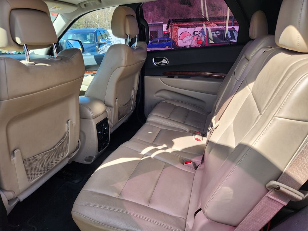 Dodge Durango SUV / Terénní 5,7 l 265 kw