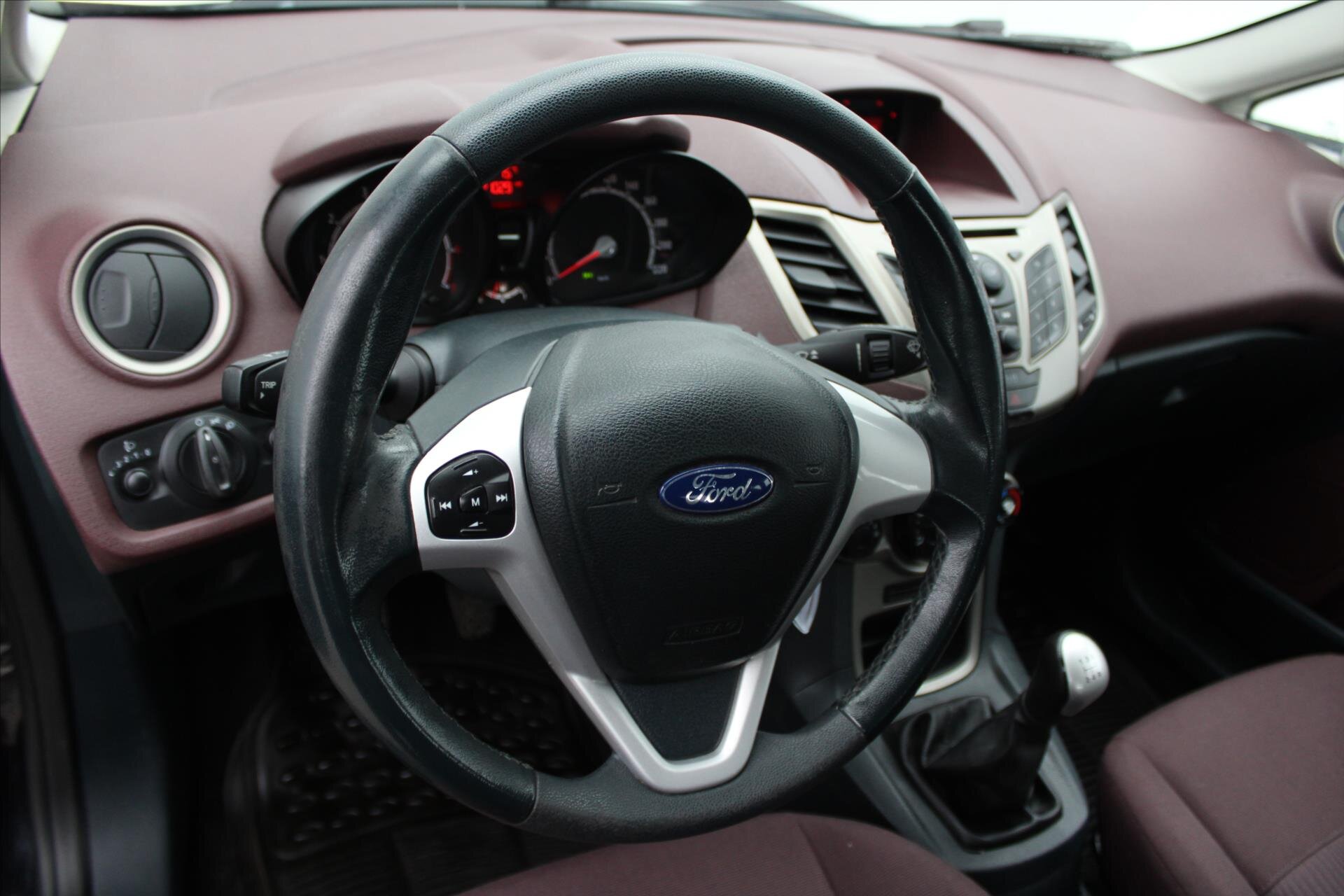 Ford Fiesta Hatchback 1,2 l 44 kw
