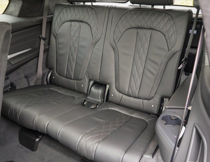 BMW X7 SUV / Terénní 3,0 l 259 kw