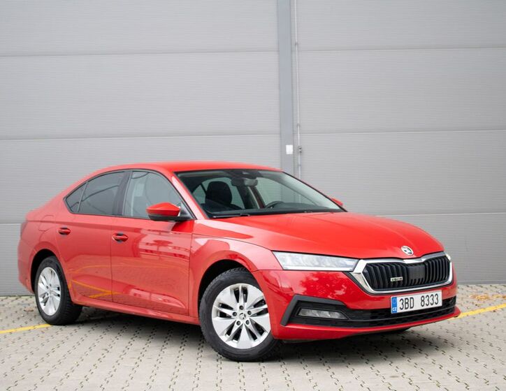 Škoda Octavia 4