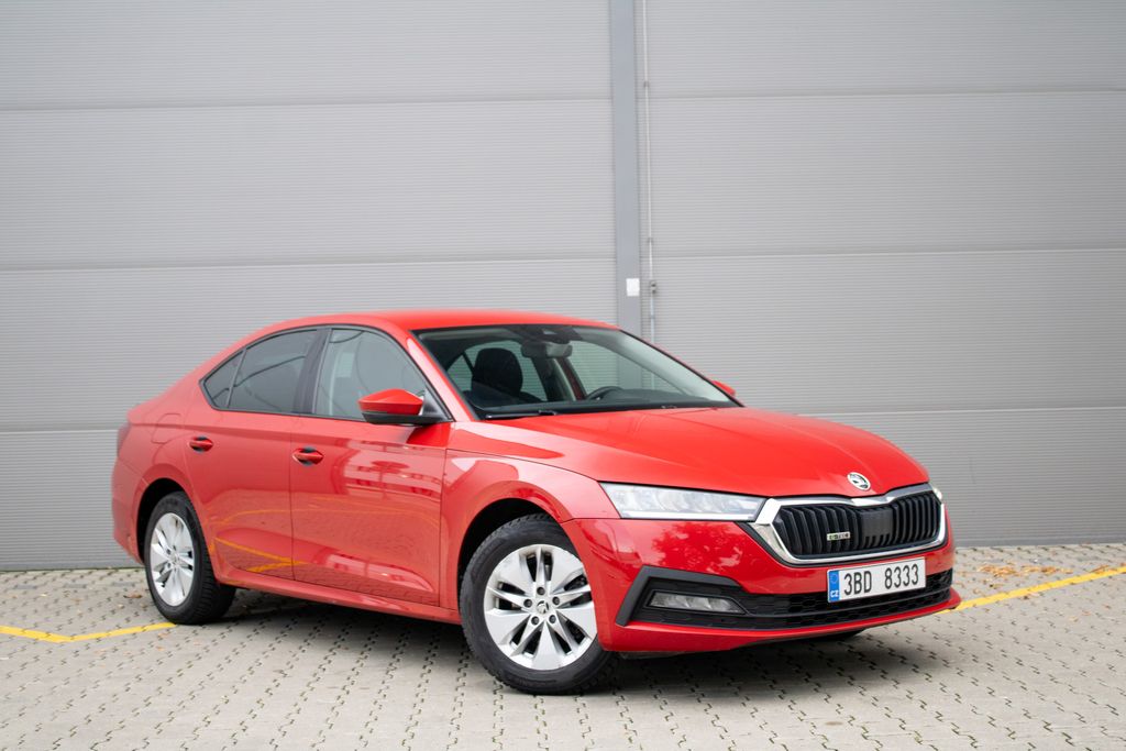 Škoda Octavia