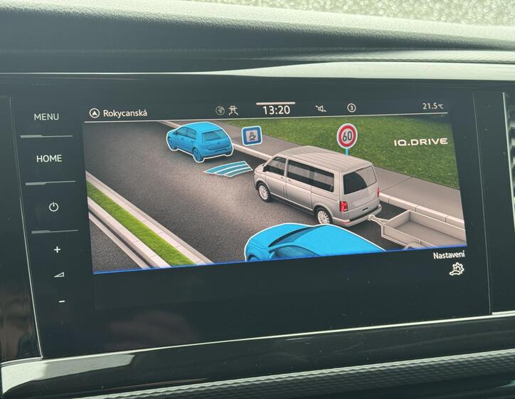 Volkswagen Multivan 29