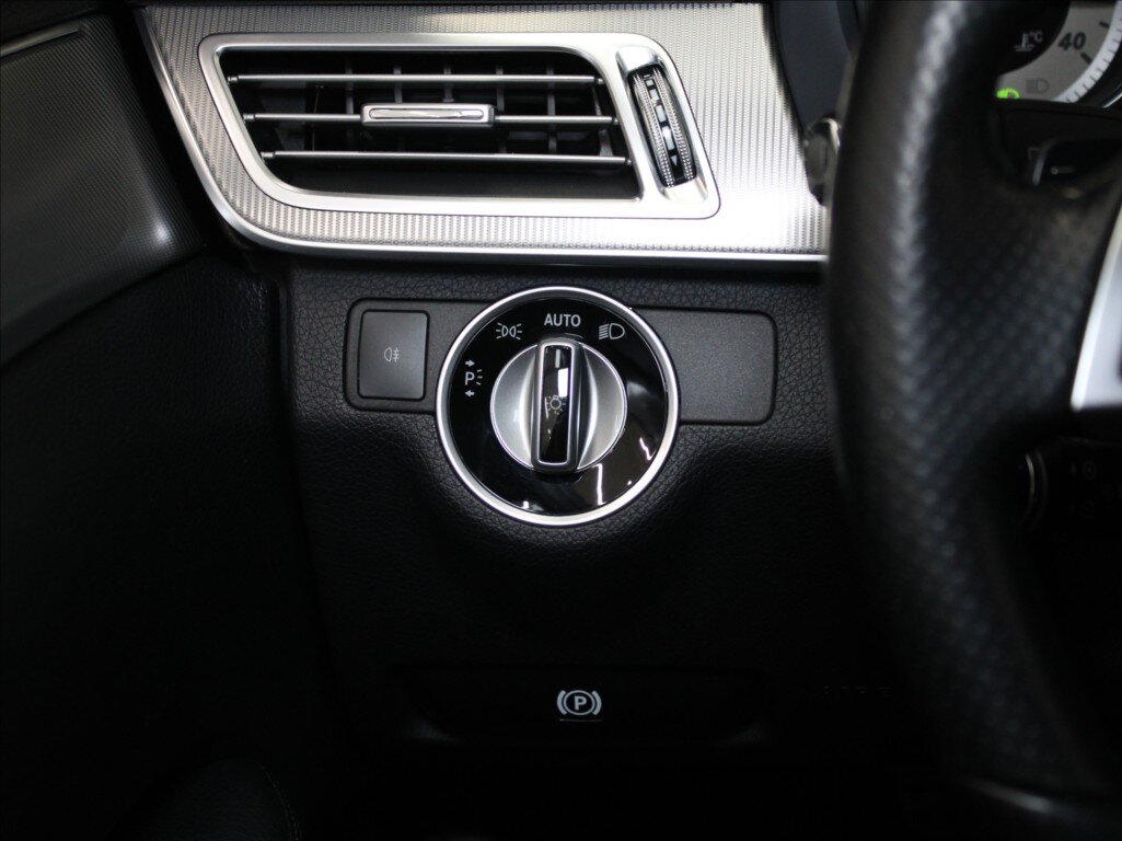 Mercedes-Benz Třídy E Sedan 2,1 l 150 kw