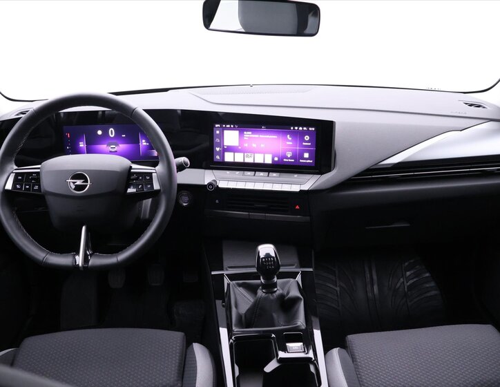 Opel Astra Hatchback 1,2 l 81 kw