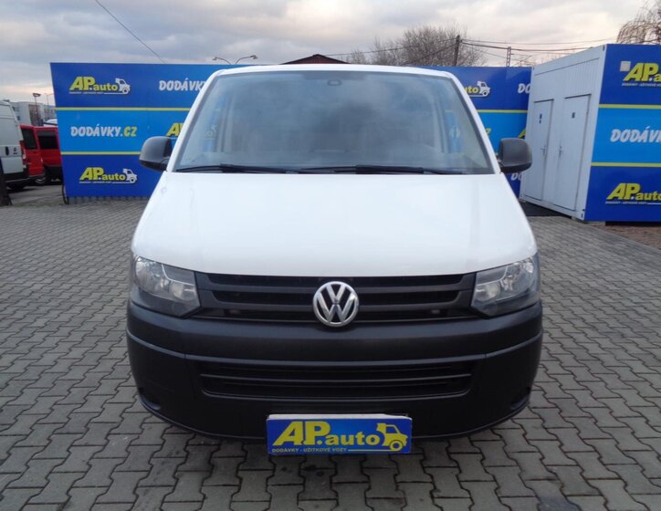 Volkswagen Transporter Ostatní 2,0 l 75 kw