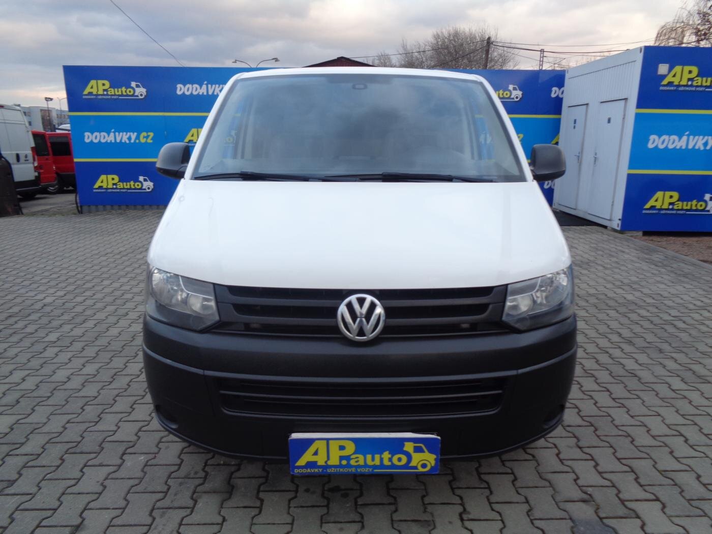 Volkswagen Transporter Ostatní 2,0 l 75 kw