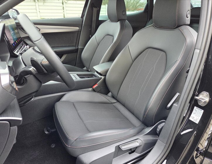 Cupra Formentor SUV / Terénní 1,5 l 110 kw